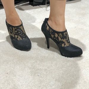 Fancy shoe